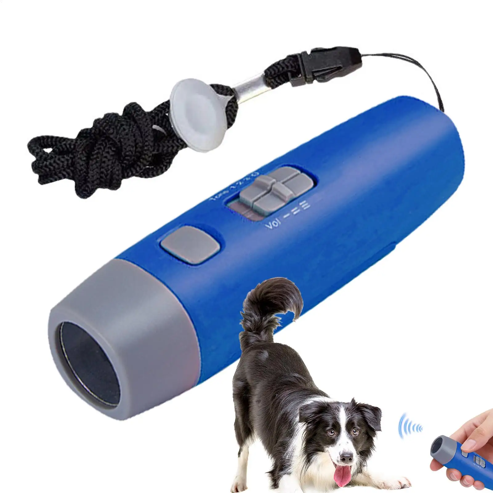 Electric Whistle 3 High Volume Battery Operated Referee Handheld Whistle with Cord for Football Basketball Volleyball Hockey