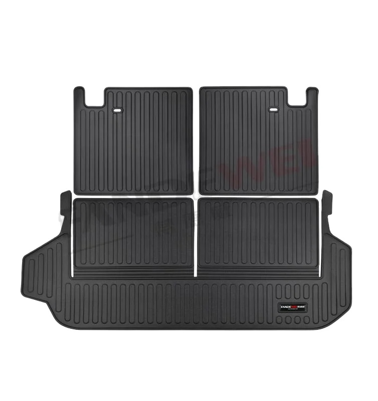 

Wholesale Car Trunk Mats for TOYOTA 4 RUNNER 2025-2025+