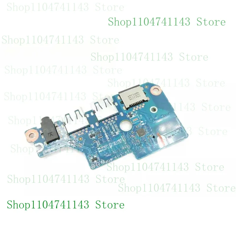 MLLSE STOCK FH51M LS-J871P FH51S LS-J881P FOR Acer Nitro 5 AN515-55-53AG A515-44 AN515-57 ENTERNET USB AUDIO BOARD FLEX
