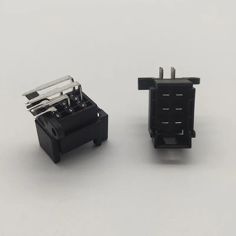 

5PCS 9-966140-5 Original connector come from TE