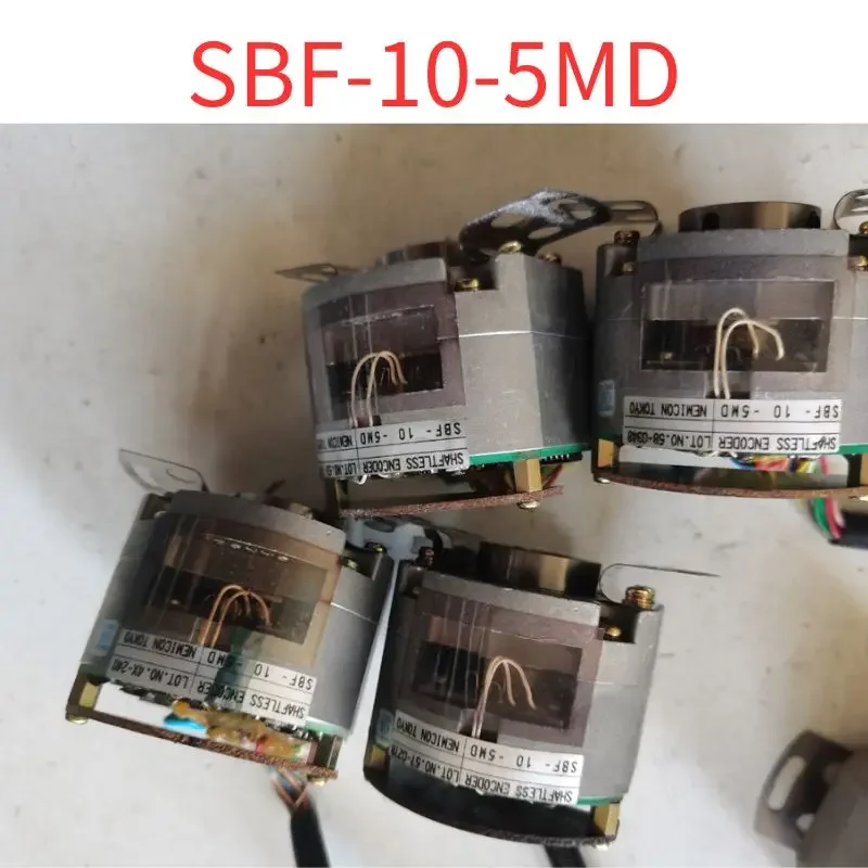 

Used Encoder SBF-10-5MD