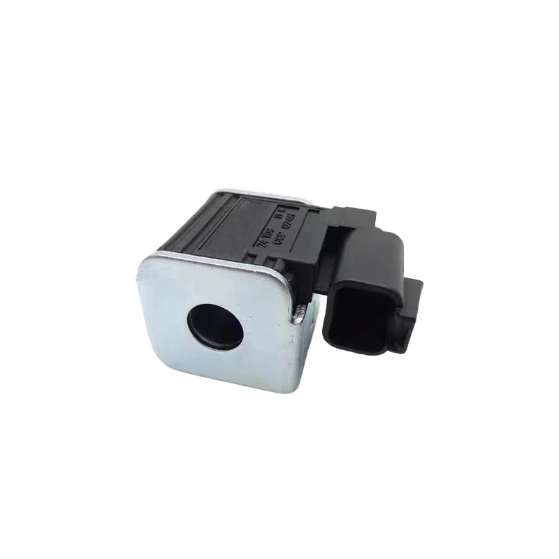 

New high quality 5002253 Solenoid Valve Coil 12V 24V for Parker for excavator spare parts construction machinery