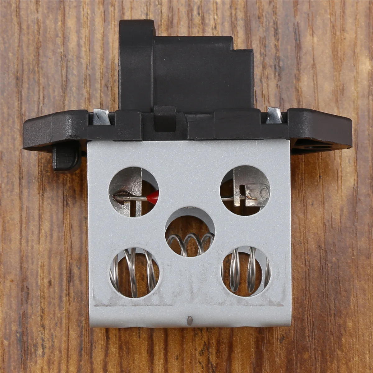 HAVC เครื่องทําความร้อนพัดลมมอเตอร์พัดลม Resistor สําหรับ Renault Megane I Laguna I Nissan Dacia Logan Sandero 7701042681