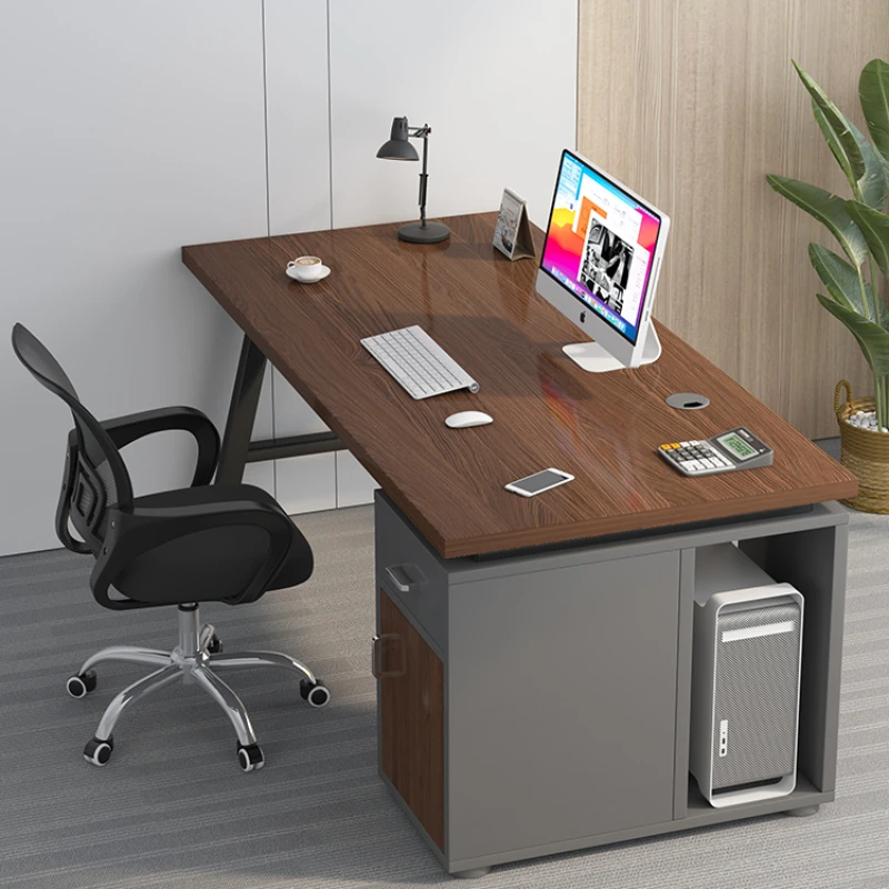 

Minimalist Desk Auxiliary Student Corner Office Computer Executive Multifunction Home Furniture Tables Multifunctional Standing