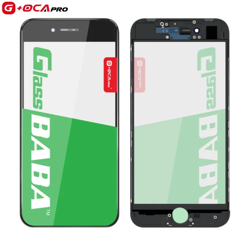 Baba Téléphone Le Guide Complet pour Choisir et Installer un Écran de Remplacement pour iPhone 8, 7, 6 et 6s Plus