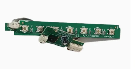 

LCD32R26 keyboard TV2231-ZC10-01(C) receiver board TV26341-ZC25-01