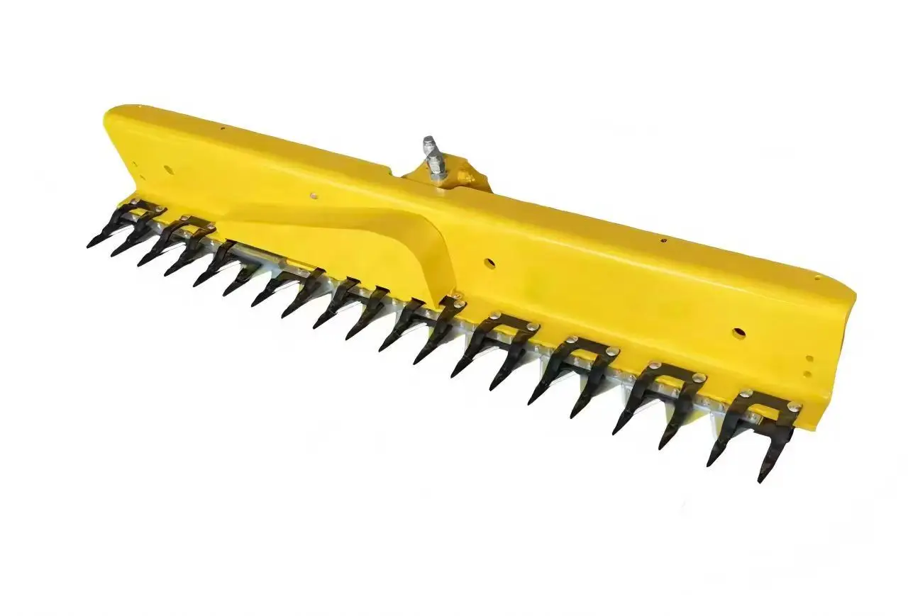 High-quality HOPE Brand Q345B Hedge Trimmer with Motor Engine & Bearing for 3.5-5Tons Mini  Lawn Mower ISO CE Certified