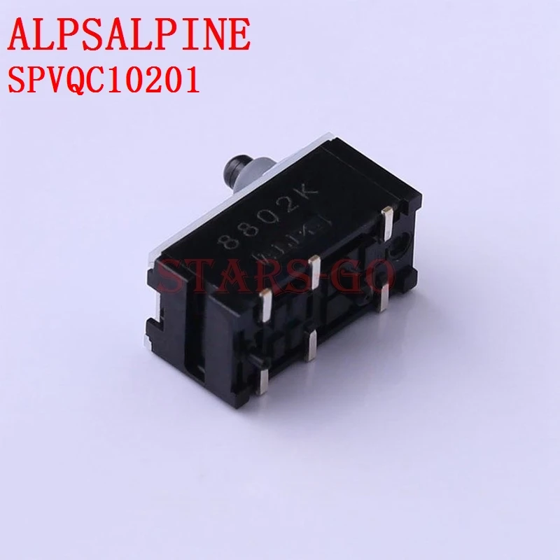 10PCS/100PCS SPVQC10100 SPVQC10201 Switch Element