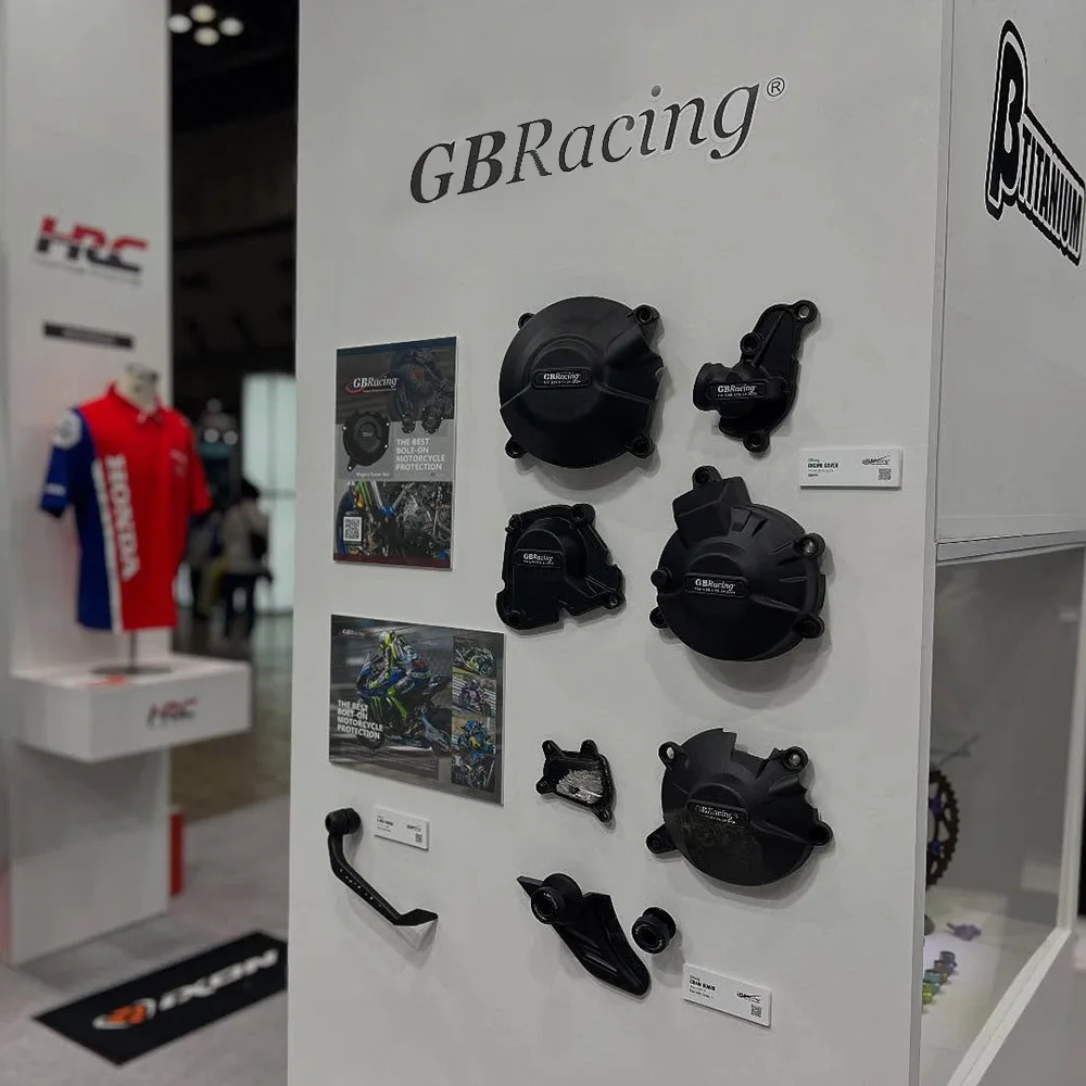 

GBRacing For YZF-R9 & MT-09 ATM 2025 MT-09/SP, FZ-09, Tracer/GT+& Scrambler 2021-2025 Secondary Engine Cover engine clutch Cover