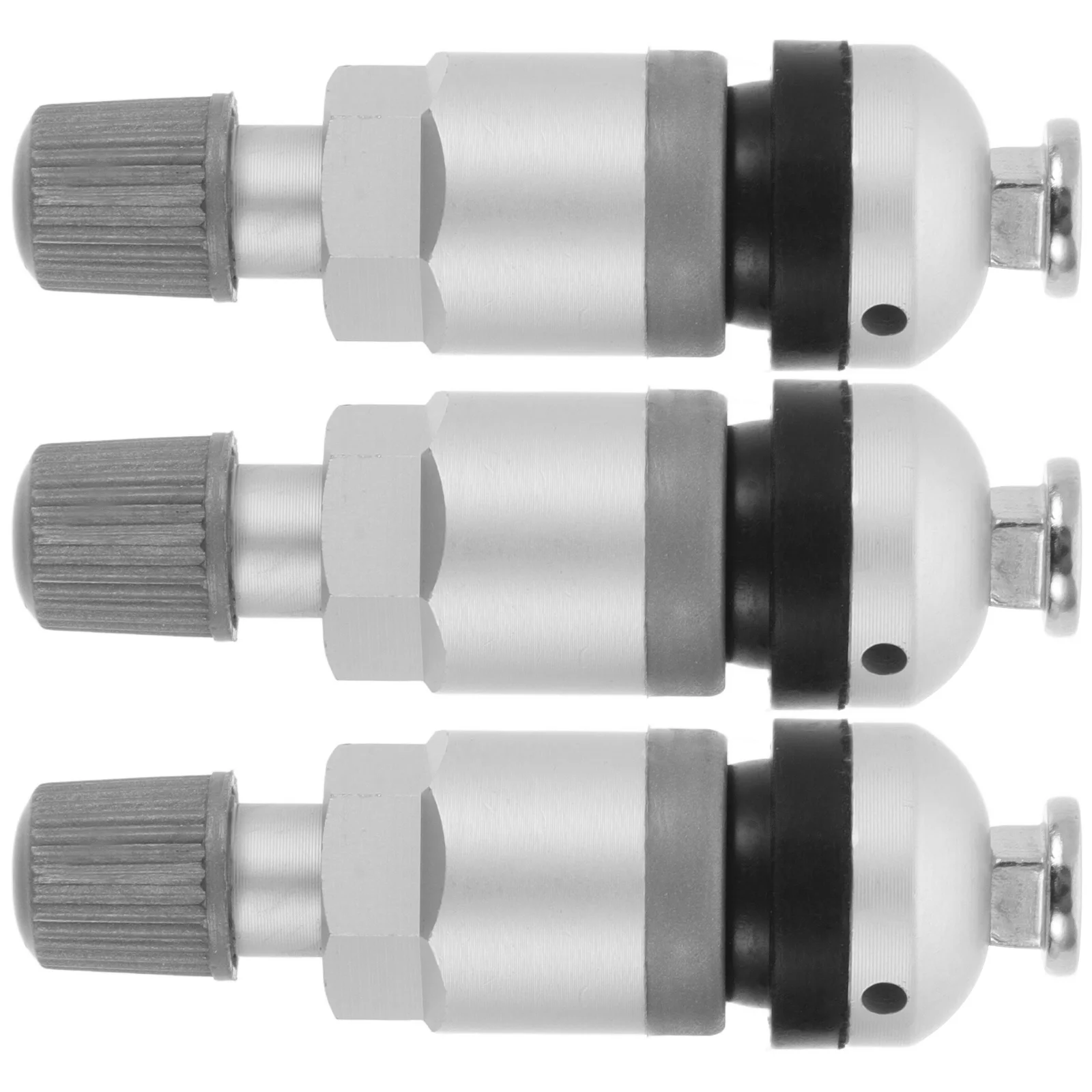 

3 шт., датчик контроля давления в шинах, шток клапана, защелкивающаяся замена для автомобильных шин, автомобильный комплект инструментов Tpms