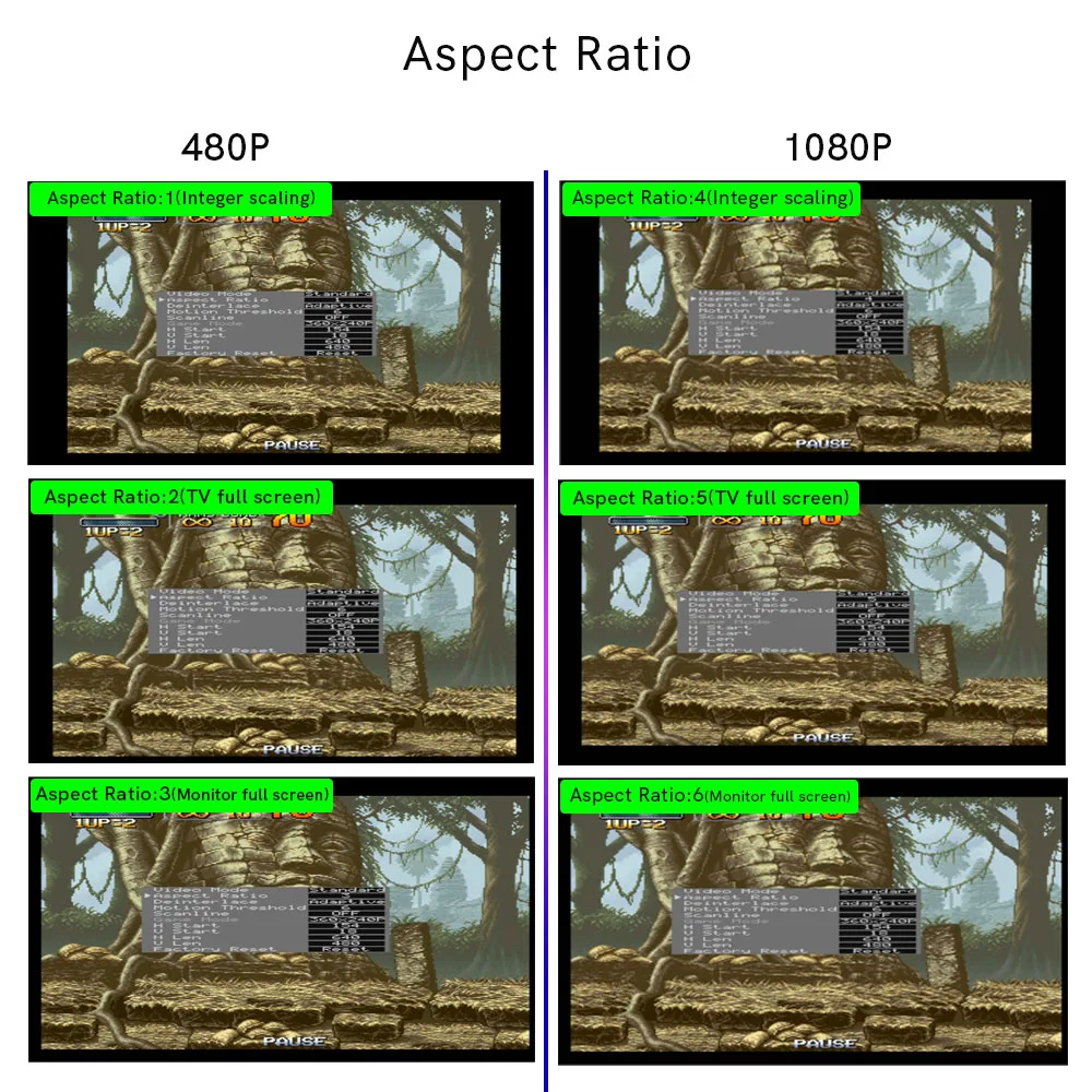 2025 Hispeedido 임베디드 디지털 PS1 HDMI MOD 키트 Playstaion 콘솔 용 디지털-디지털 HDMI 내부 TV PCB 보드 모드 키트