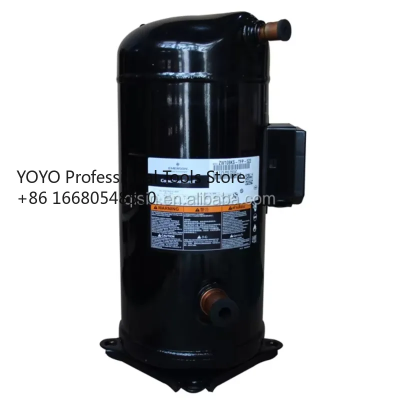 3LKFactory Price Copeland Compressor Model Scroll Copeland Refrigerant Compressor ZW54KWP-TFD-52E