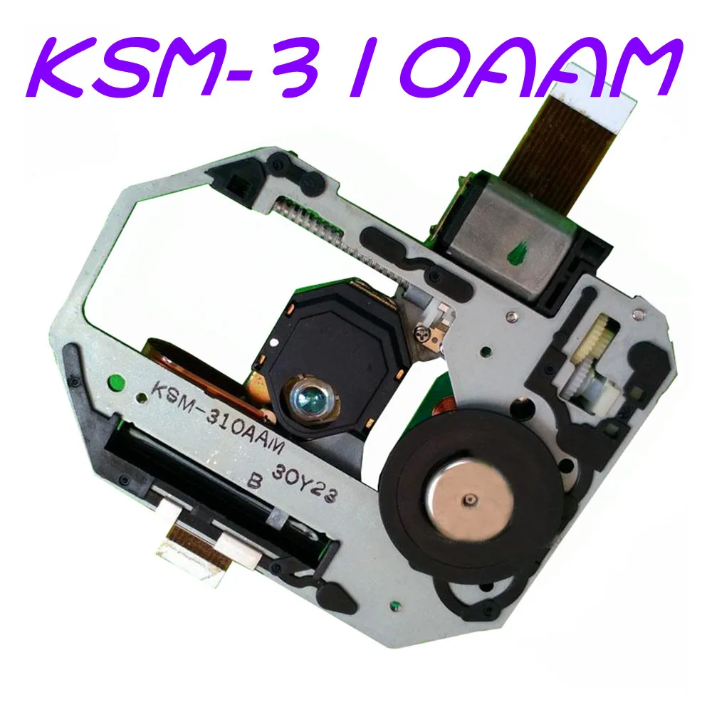 Original KSM-310AAM Car Audio Optical Pickup Mechanism KSM310AAM Optical Bloc KSM 310AAM KSS-310A