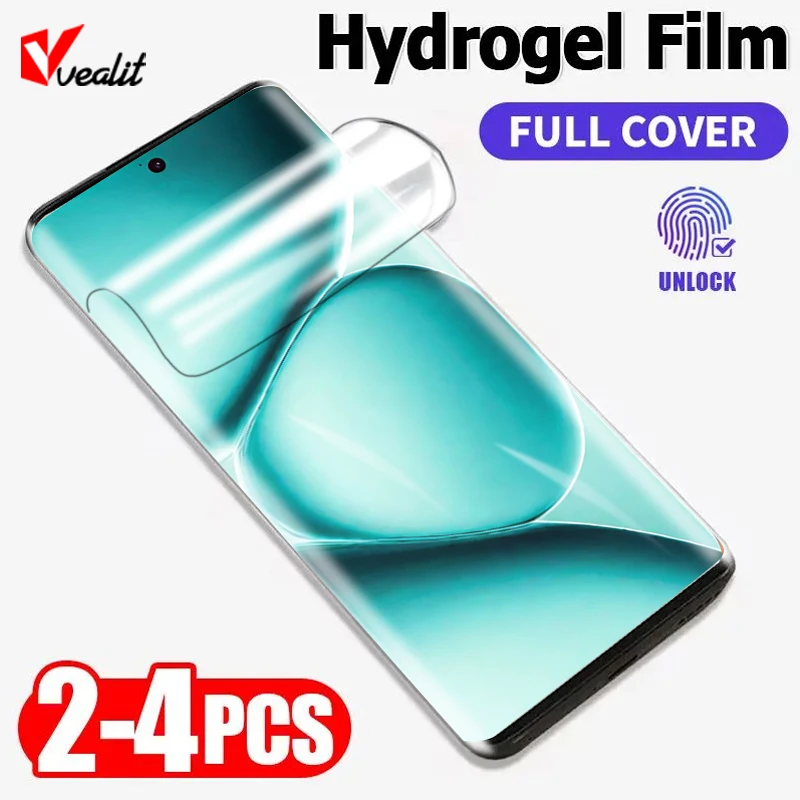 2-4Pcs Full Cover H…