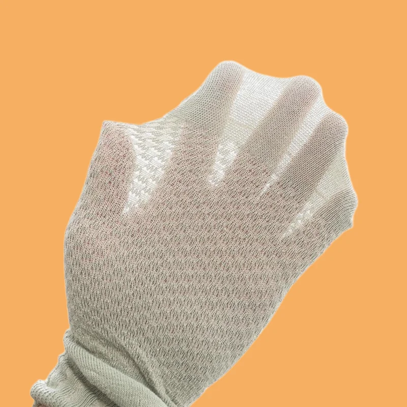 Chaussettes courtes décontractées pour hommes, chaussettes de bateau en maille, chaussettes de sport à bouche peu profonde, chaussettes basses en coton respirant, document solide, 5/10 paires