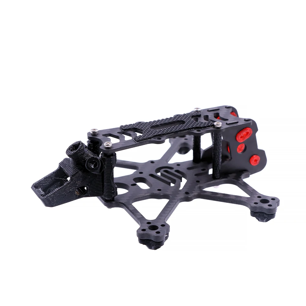 AlfaRC Fi-100 DJI O4 Air Unit 2inch Propeller Frame Kit FPV RC Racing Drone Caddx Nebula 1103 1104 1204 1206 Motor Elrs GPS 5.8G