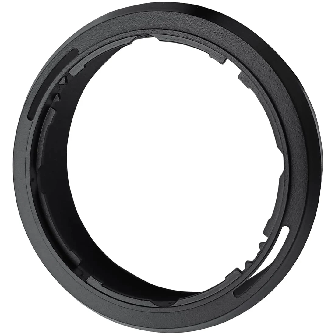 Cylinder Bayonet Lens Hood Replace HB-77 for Nikon AF-P DX Nikkor 70-300mm f/4.5-6.3G ED VR / 70-300 mm f4.5-6.3G ED HB77 HB 77