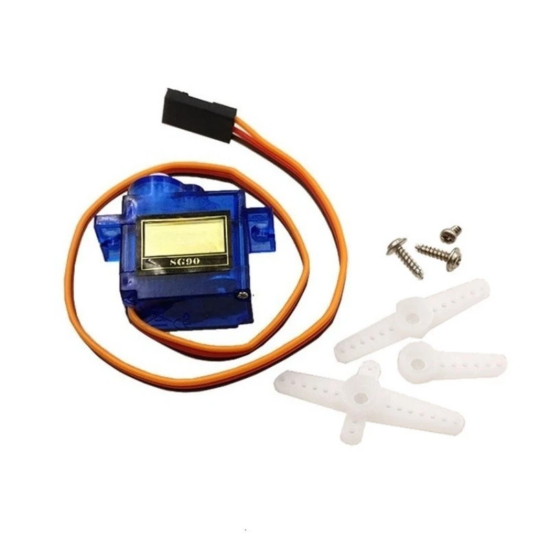 FOR SG90 9G servo, fixed wing, model aircraft, remote control aircraft, small robots