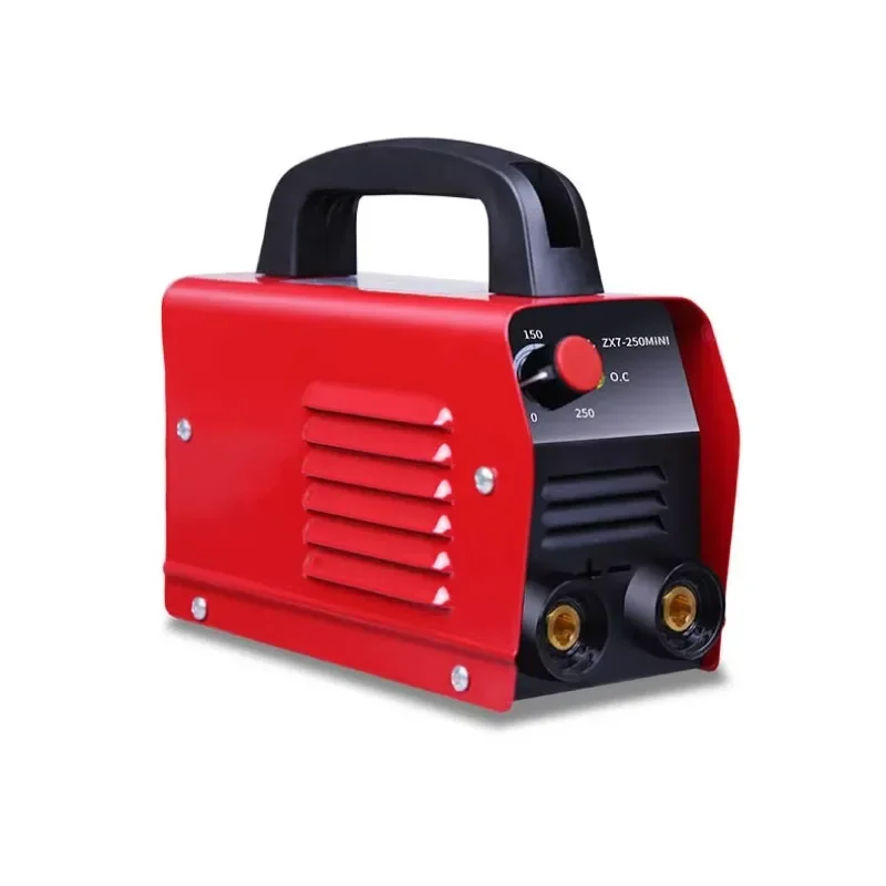 110V/220V High Power Mini Welder MIG/MMA/TIG/Arc Igbt Inverter 200/250A Esab Ac Dc Copper Wire Electric Machine