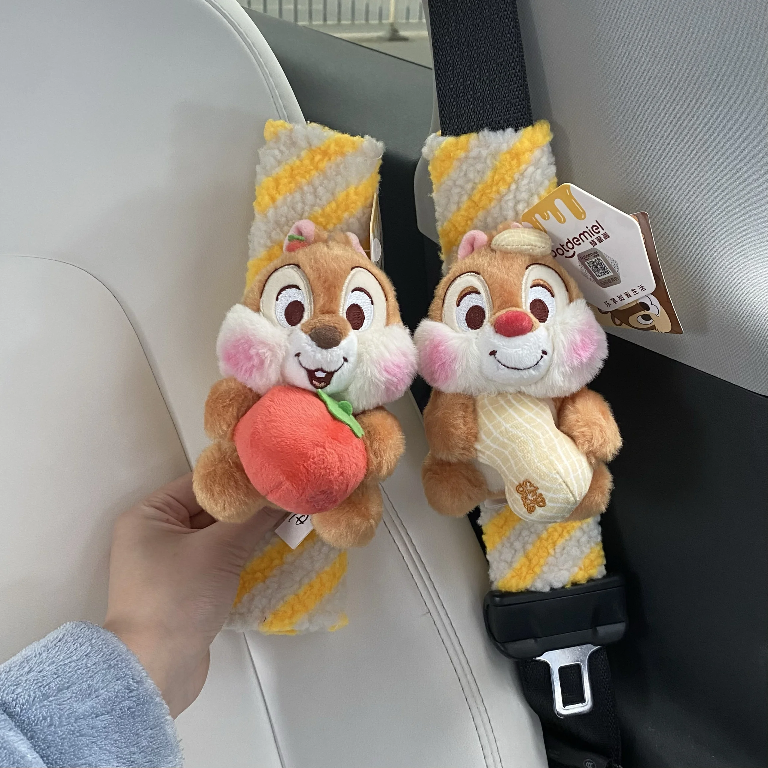 

Hello Kitty Seat Belt Covers Car Accessories Coche Car Shoulder Pad Seat Belt For Adults Youth Kids Accessories Interior