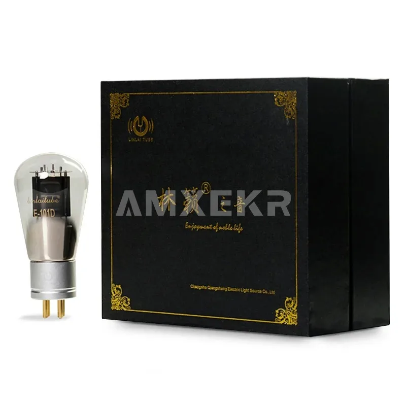 

LINLAI E-101D Vacuum Tube Audio Valve Replaces 101D WE101D Electronic Tube Amplifier HIFI Audio Amplifier Match Quad