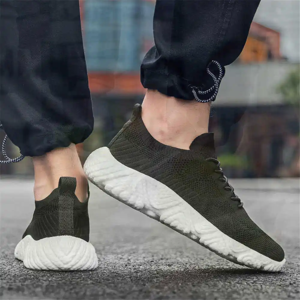 

Slip-on Pink Men's Shoes 44 Casual Yellow Boots For Men Sneakers High Brand Sport Loofers Order Holiday Branded Snaeaker