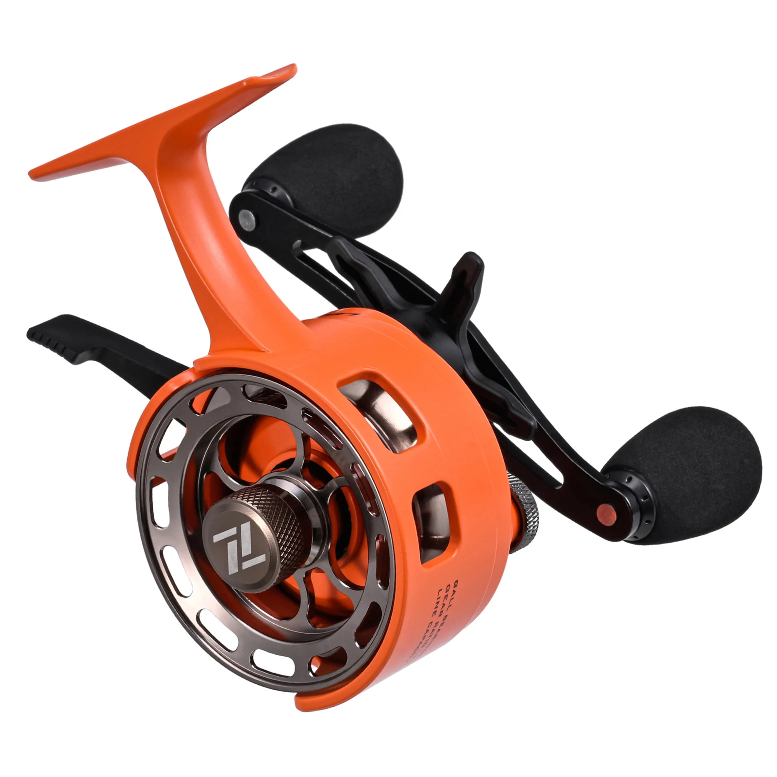 3+1 Ball Bearings Fishing Reel - огляд і ціна Ice Fishing Reel