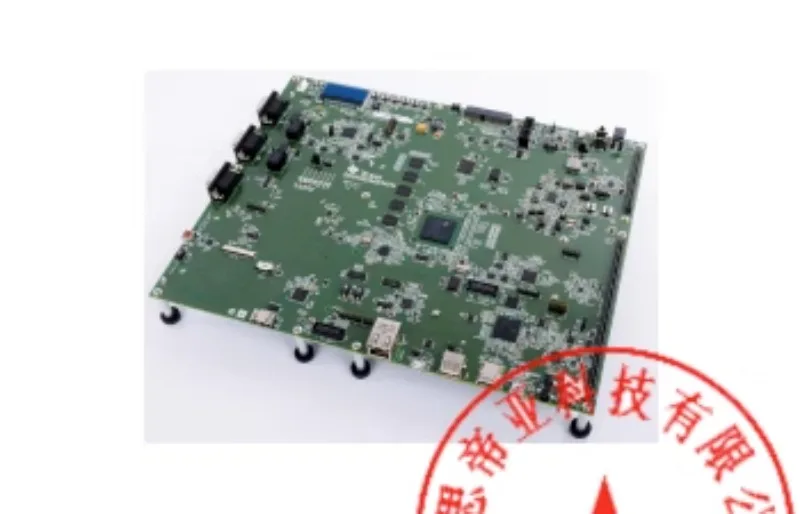 

EVMK2G 66AK2Gx (K2G) Evaluation Board Evaluation module development board -