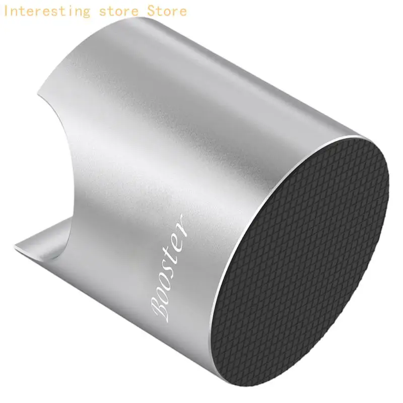 Lautsprecher-Draht-Ständer, Booster-Halter für Medienkonsolen und Desktop-Systeme, Kabelerhöhungen aus Aluminiumlegierung mit – Detail 3
