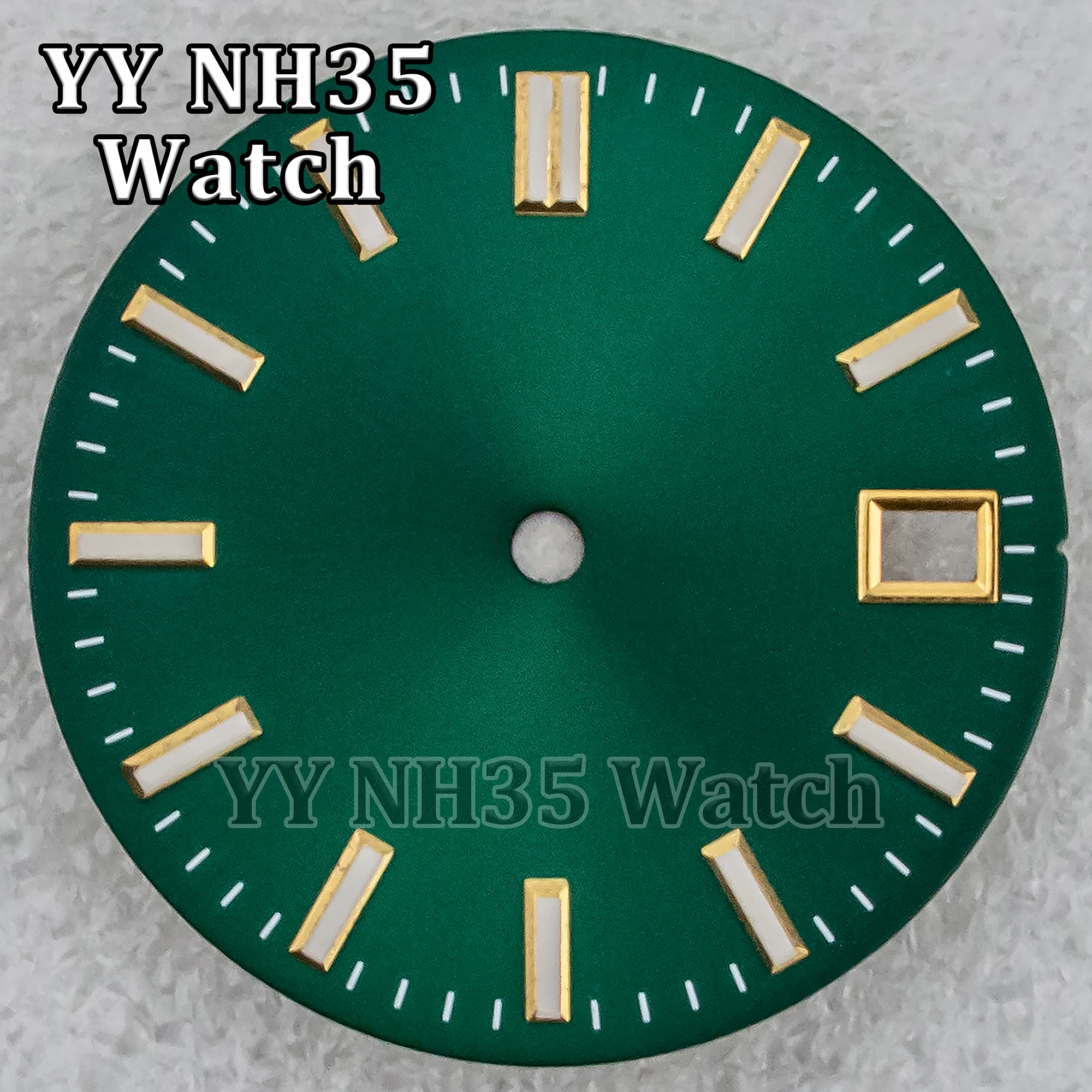 

28.5mm Dial Watch Dial for Datejust 36mm/39mm Case Watch Accessories High Quality Watch Face fit NH35 Automatic Movement