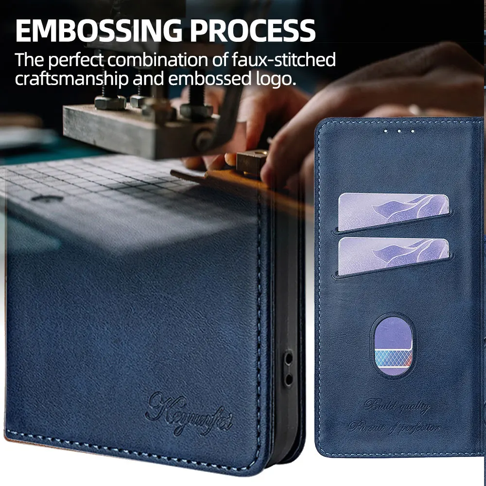 Para tecno faísca 20 10 pro plus 20c 10c 8c faísca go 2024 pop 8 7 6 pro couro magnético flip book caso slots de cartão coldre funda