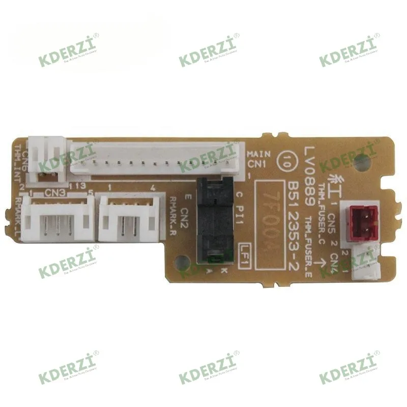 1X LV0890001 Fuser Sensor for Brother HL-3140 3150 3170 DCP-9020 MFC-9120 9130 9133 9140 9330 9340 EJECT SENSOR PCB ASSY LV0889