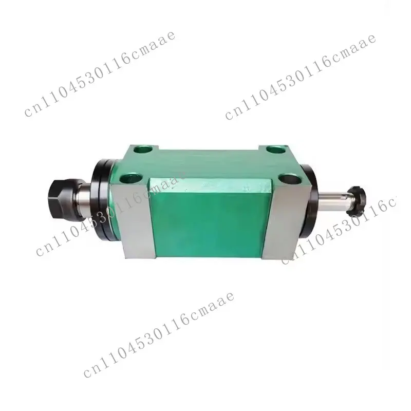 High Precision ER Collet/Drill Collet Power Head Series Smooth Operation Better Stability Wear-Resistance Machine Tool Spindle
