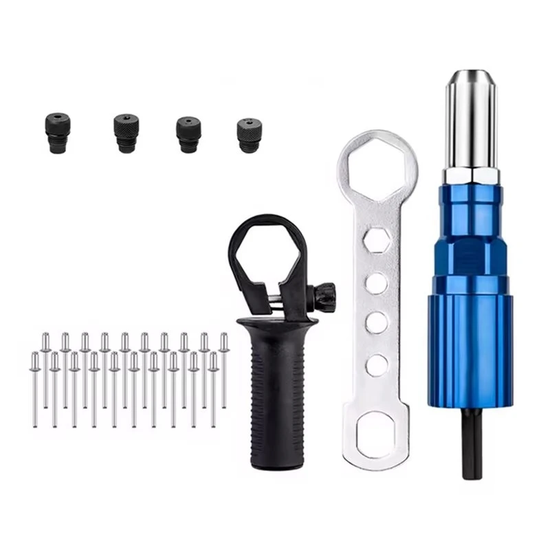 t21c-for-diy-projects-electric-rivet-gun-adapter-kit-24mm-48mm-with-drill-attachment-included