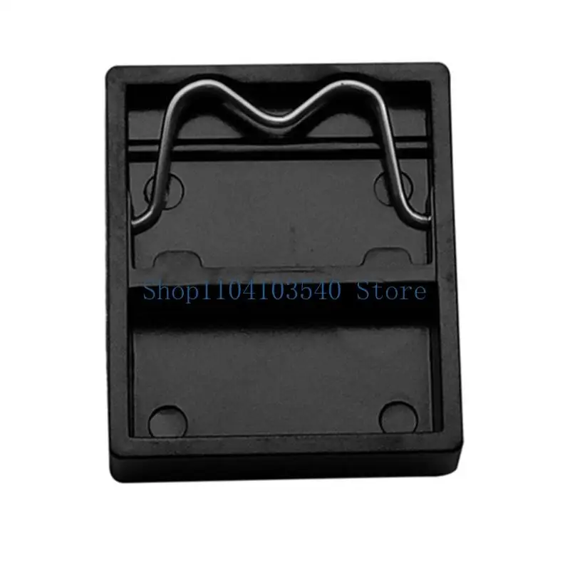 

02DC Soldering Iron Stand Holder Mini Electric Soldering Iron Stand Holder for Electronic Components Electrical Maintenance