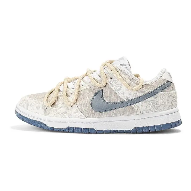 

【Customize】Nike Dunk Skateboarding Shoes Women's Sneakers shoes DJ9955-100