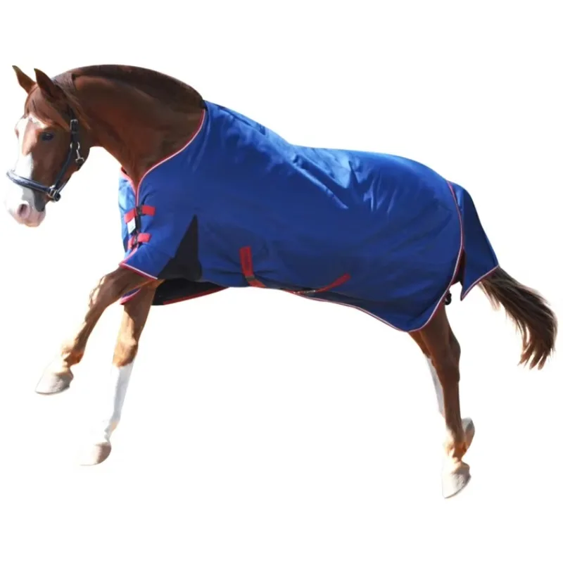 

Winter Horse Turnout Rug Waterproof Fabric Double Buckle Design Perfect For Cold Days And Outdoor Activities Top Rug