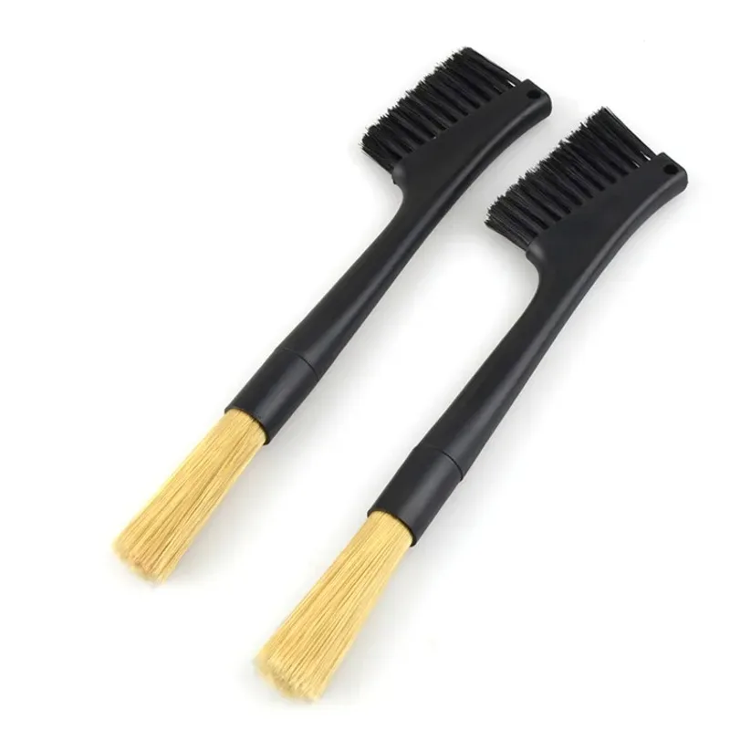 

Barista Coffee Accessories Coffee Machine Brushes Barista Clean Tools Brush Coffe Cleaning Bar Coffeeware Kitchen Dining Home