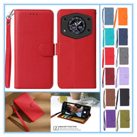 Wallet Flip Case For Cubot A30 Phone Case Etui Cubot A30 Cover global Version Book Leather Coque Cubot A30 A 30 CubotA30 Shell