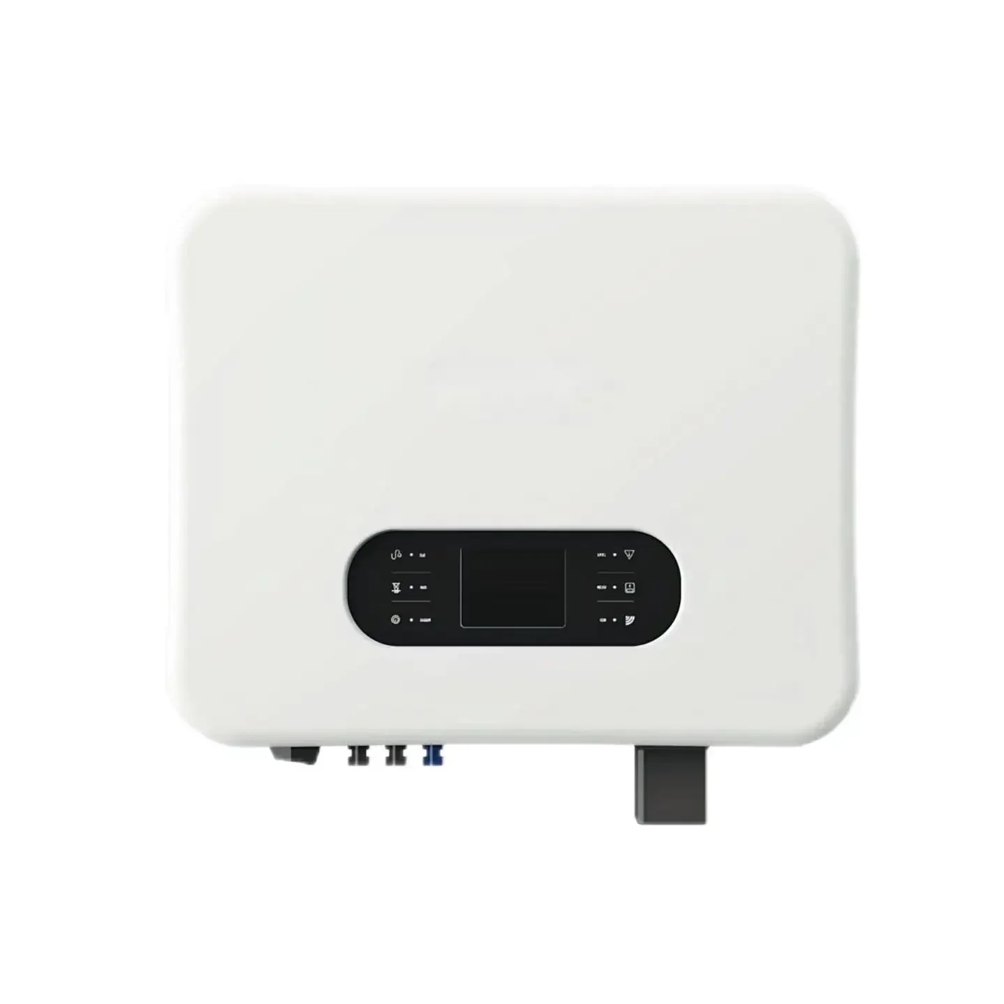 Popular 5KW 10A Unbalanced Output 5 Years Warranty Easy Installation Smart Meter High Voltage Three Phase Solar Hybrid Inverter