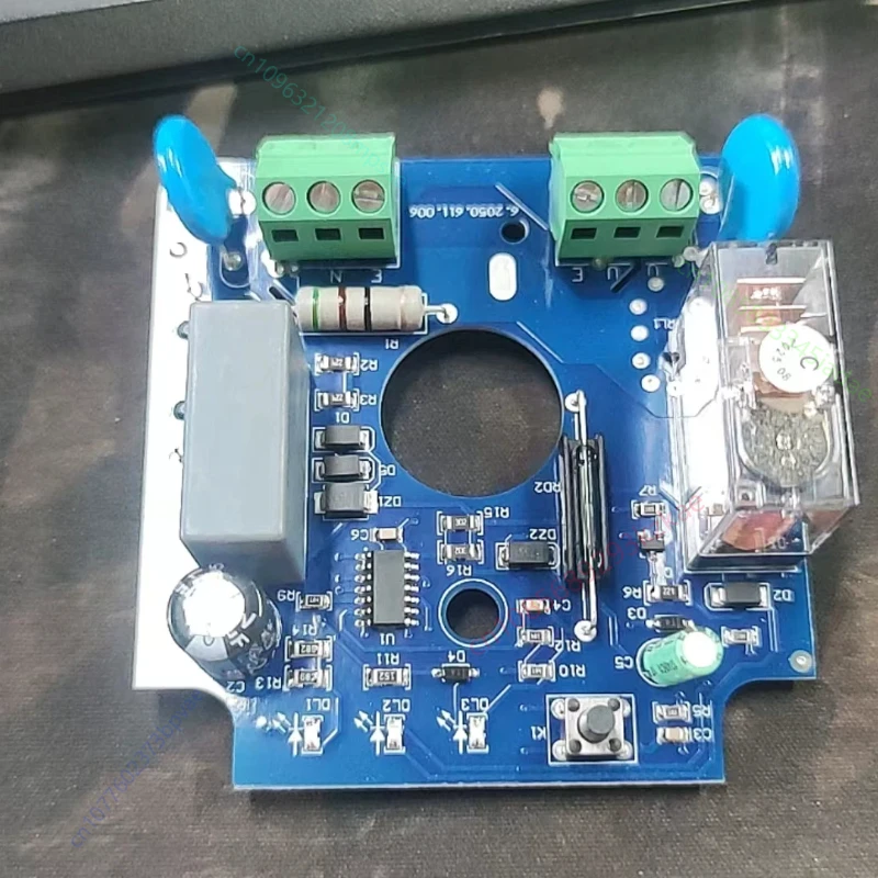 EPC-5 Pressure Controller Circuit Water Shortage Protection Water Pressure Electronic Switch Intelligent Chip Adjustable