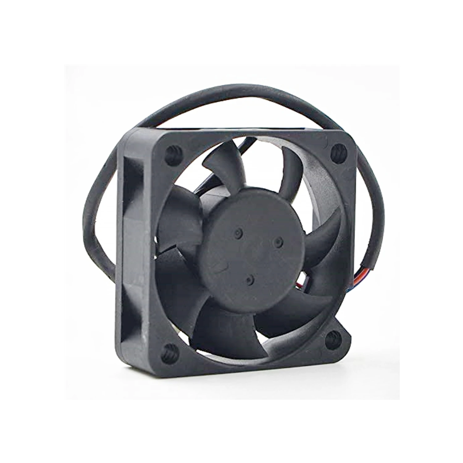 5cm 5015 50*50*15mm Axial Cooling Fan AUB0512HHB DC 12V 0.20A 4-Pin PWM Temperature Controlled Chassis Cooler Fan