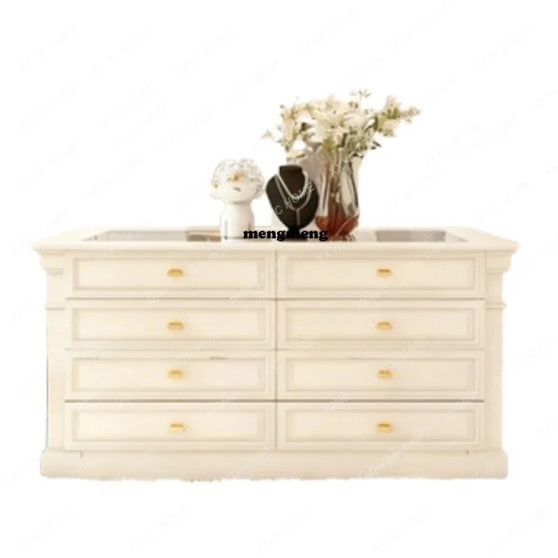 Jewelry Floor Living Room Cabinets Adults Luxury Cube Dust Proof Cabinet Standing Showcase Muebles Para El Hogar Home Furniture