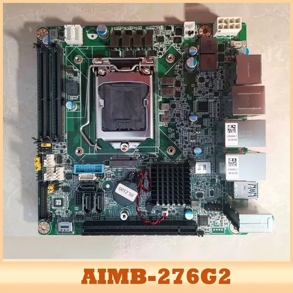 

AIMB-276G2-00A1E Встроенная промышленная материнская плата MINI-ITX с чипом Q370 AIMB-276G2 AIMB-276