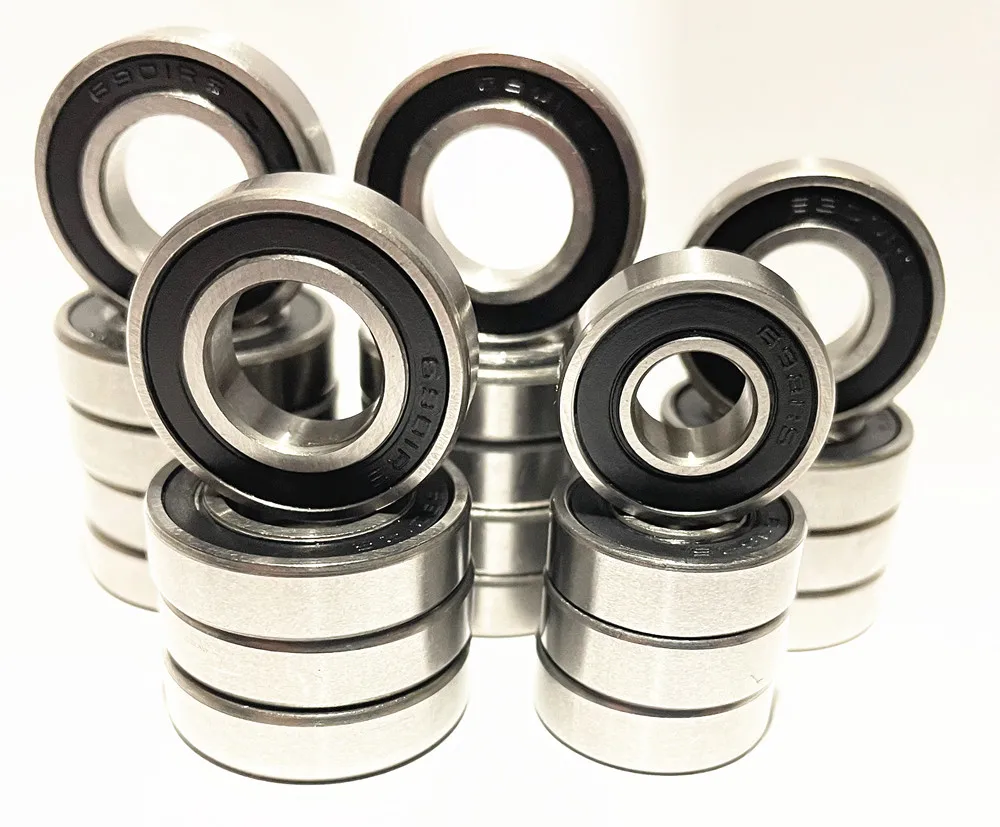 Full Rubber Sealed Bearings Kit RC Upgrade Parts For Losi 1/5 DBXL-E 2.0 Desert Buggy (22 pcs)