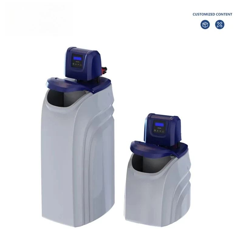 Water Softener System Home Electric Water Softener GS5000 Auto Backwash Function Salt Intelligent Valve Hard Water