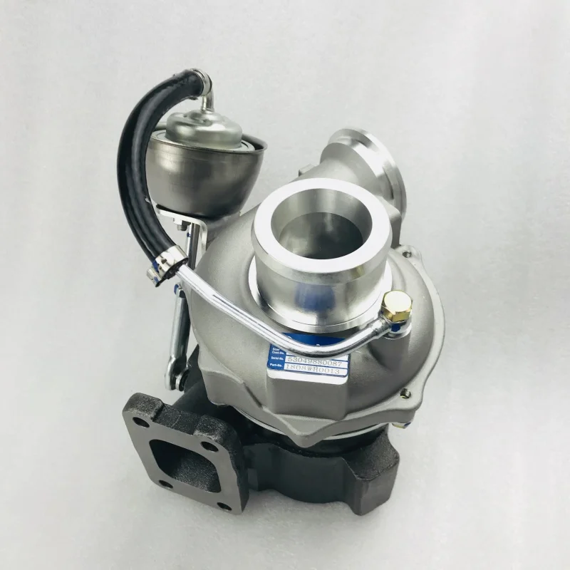 

K04 Turbo 53049880075 53049700075 Turbocharger for Deutz Industrial Engine Various with TCD2012L4-2V Engine