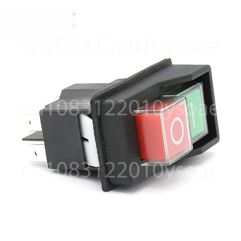 Meat Slicer/meat Slicer Switch KJD17/F/16 Waterproof Electromagnetic Switch 4-pin / 5-pin 250V