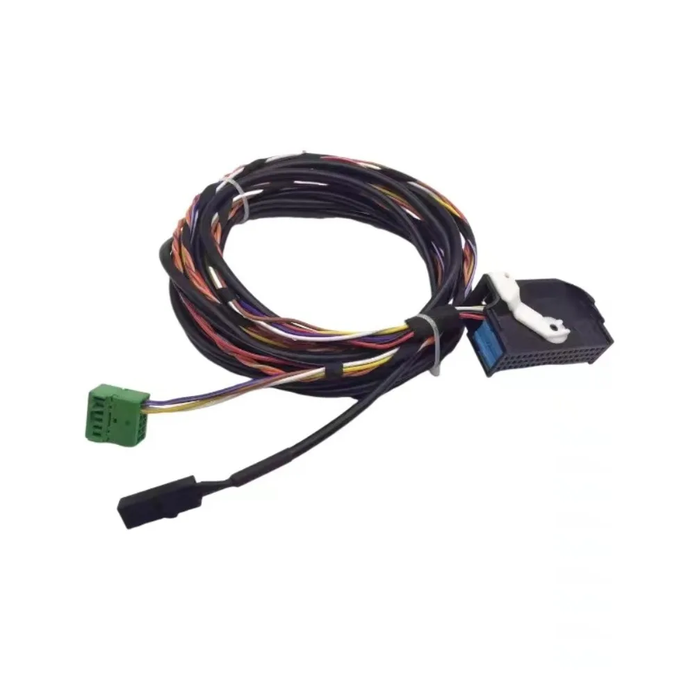 Bluetooth Audio Module Plug and Play Lossless Installation For VW Multivan T5 RCD510 Special Fit For Magotan Golf 6 Car Radio