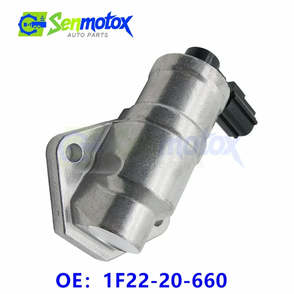 

1F22-20-660 5L5Z9F715A 1F2220660 1L5Z9F715AA 2L5Z9F715BA Idle Air Control Valve For Ford Explorer Sport Trac XLS XLT Mazda B4000